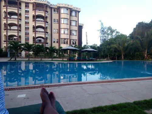 Apartamento Sunset Paradise Fastcare Home