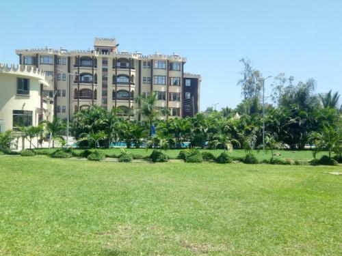 Apartamento Sunset Paradise Fastcare Home