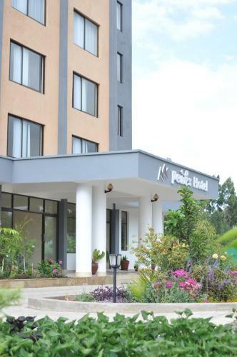 Peaks Hotel Nanyuki