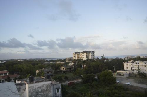 Apartamento St Claire's At Pk Ocean