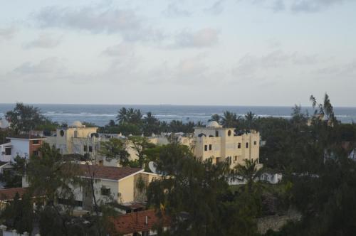 Apartamento St Claire's At Pk Ocean