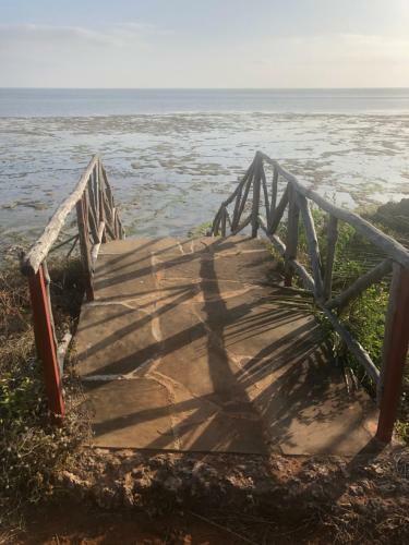 Apartamento Almasi Oceanfront Nyali