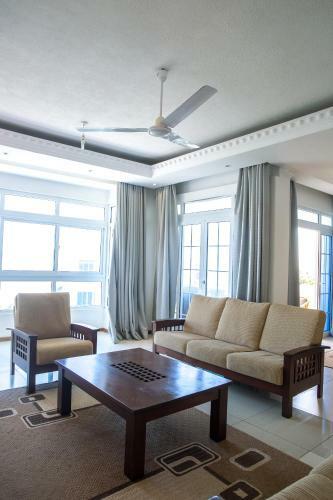 Apartamento Almasi Oceanfront Nyali