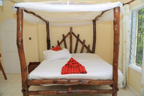 Hostal Maasai Beach House