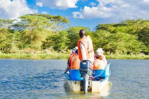 Lake Naivasha Crescent Camp