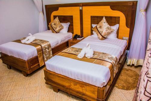 Grand Winston Hotel