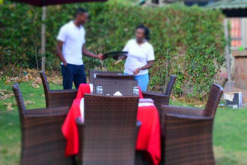 Esikar Gardens Hotel