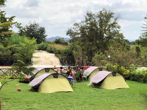 Jangwani Camp Sagana