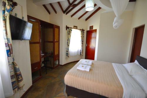 Hotel Sosa Cottages