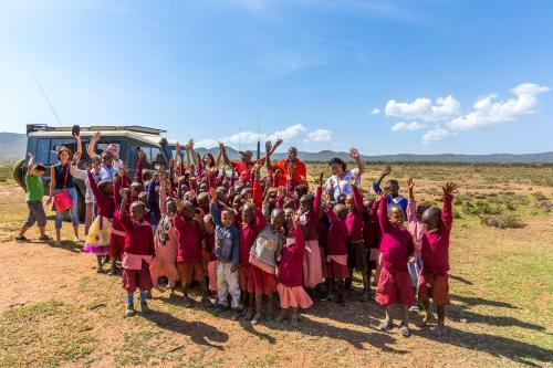 Maji Moto Eco Camp