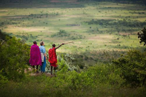 Maji Moto Eco Camp