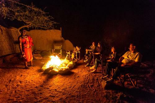 Maji Moto Eco Camp