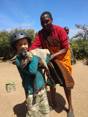 Maji Moto Eco Camp