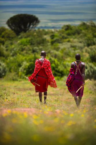 Maji Moto Eco Camp