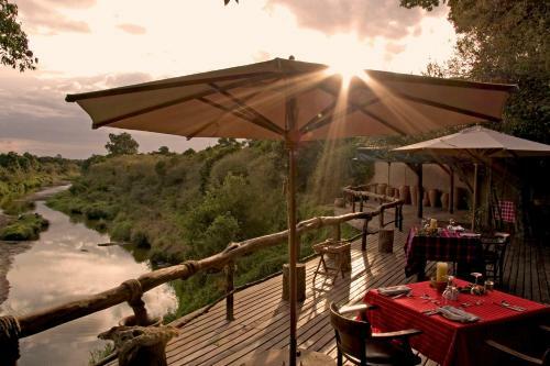 Mara Explorer Tented Camp