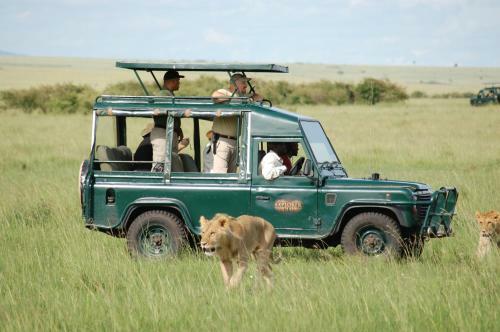 Mara Explorer Tented Camp
