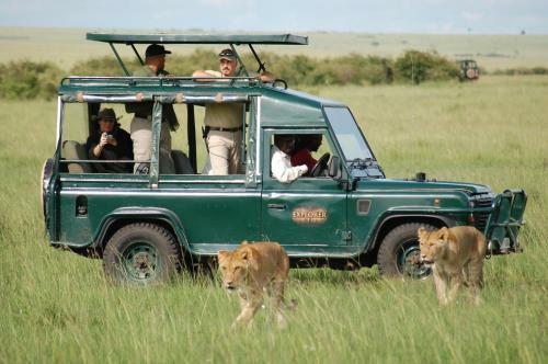 Mara Explorer Tented Camp