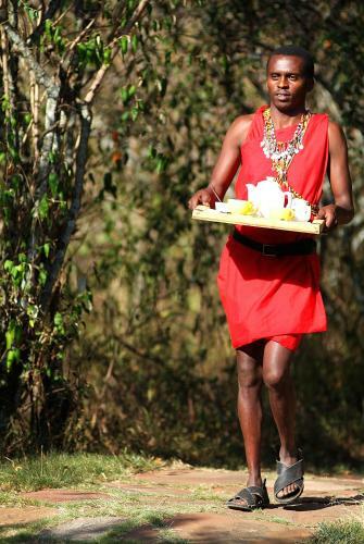 Mara Explorer Tented Camp