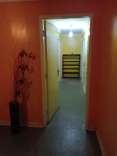Nyayo Estate Apartment