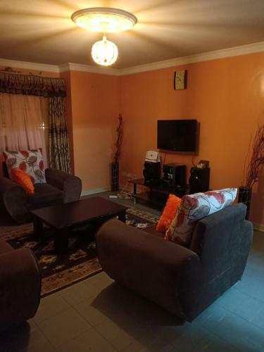 Nyayo Estate Apartment