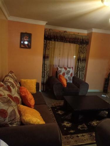 Nyayo Estate Apartment