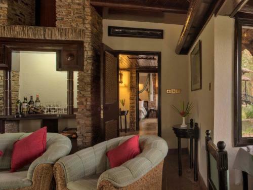 Sarova Shaba Game Lodge