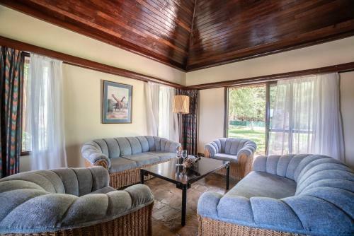 Sarova Shaba Game Lodge
