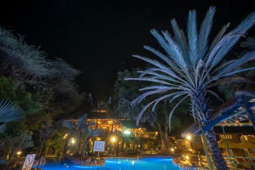 Sarova Shaba Game Lodge