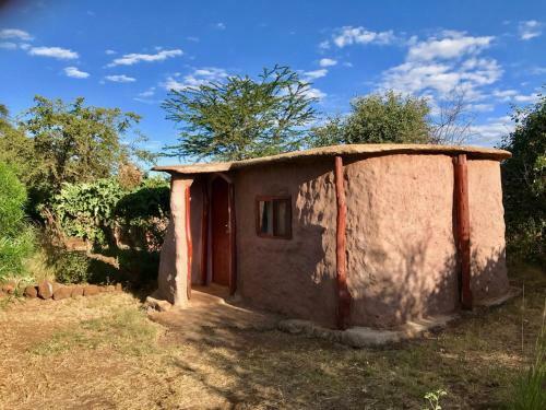 Lodge Amboseli Eco Camp