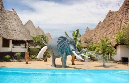Cottage Twiga, Diani Greenland