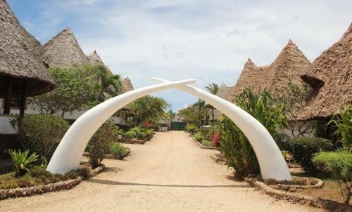 Cottage Twiga, Diani Greenland