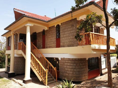 Apartamento Merinja Guest House