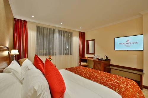 Sarova Woodlands Hotel And Spa