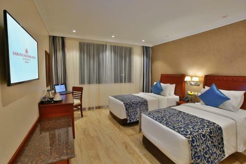Sarova Woodlands Hotel And Spa
