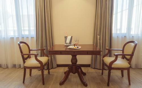Sarova Woodlands Hotel And Spa