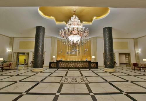 Sarova Woodlands Hotel And Spa