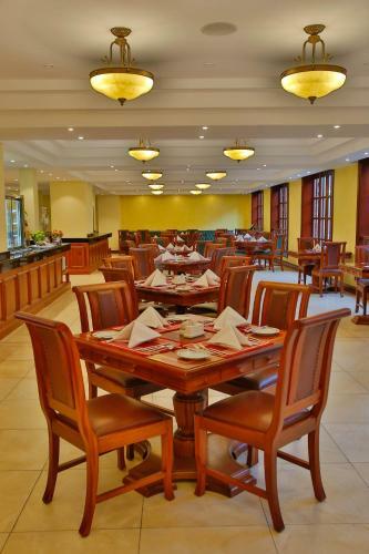 Sarova Woodlands Hotel And Spa