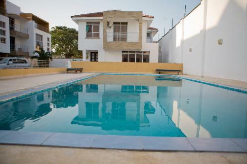 Pearl Apartments Nyali Mombasa