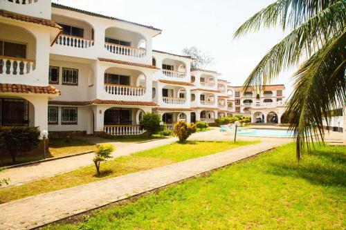 Bamburi Beach Villa