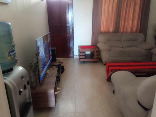 Mga 1-bedroom Apartment