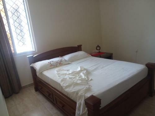 Mga 1-bedroom Apartment