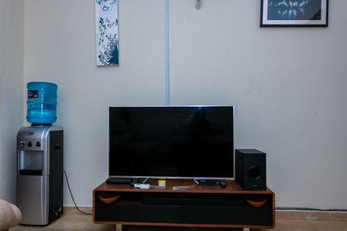 Mga 1-bedroom Apartment