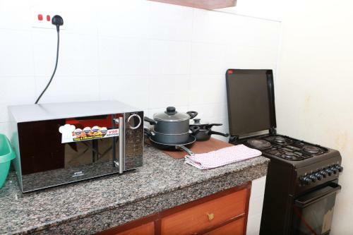 Mga 1-bedroom Apartment