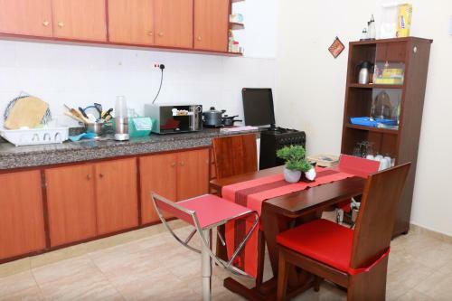 Mga 1-bedroom Apartment