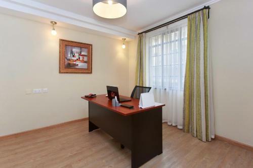 Apartamento Cozy Residences By Trianum