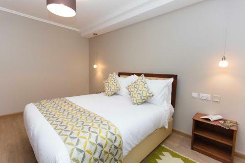 Apartamento Cozy Residences By Trianum