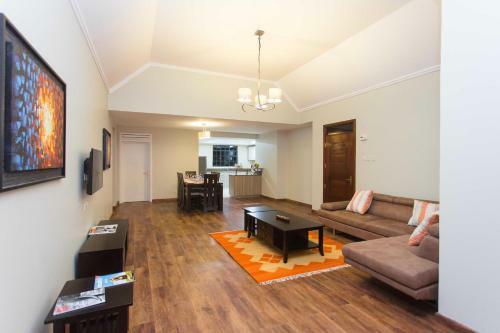 Apartamento Cozy Residences By Trianum