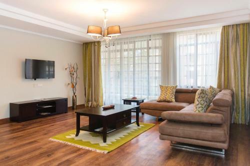 Apartamento Cozy Residences By Trianum