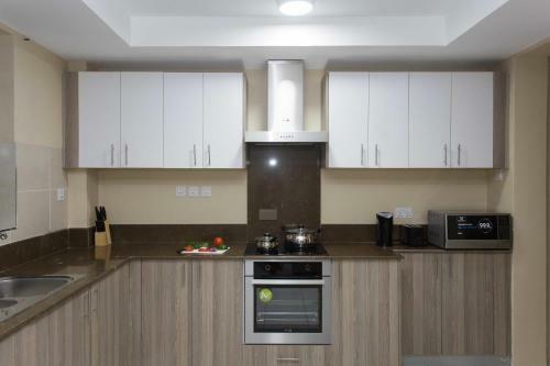 Apartamento Cozy Residences By Trianum