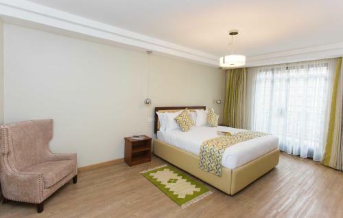 Apartamento Cozy Residences By Trianum